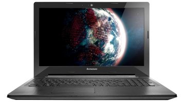 Lenovo IdeaPad 300 Intel® Core™ i7 i7-6500U Computer portatile 39,6 cm (15.6") HD 8 GB DDR3L-SDRAM 1 TB HDD AMD Radeon R5 M330 Wi-Fi 5 (802.11ac) Windows 10 Home Nero