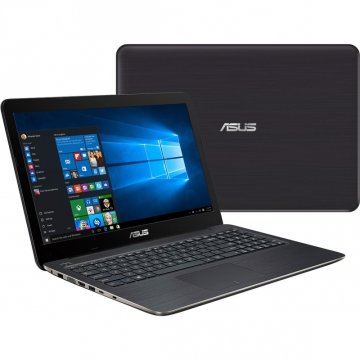 ASUS VivoBook X556UJ-XO195T Intel® Core™ i5 i5-6200U Computer portatile 39,6 cm (15.6") HD 4 GB DDR4-SDRAM 512 GB SSD NVIDIA® GeForce® GT 920M Windows 10 Home Marrone