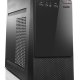 Lenovo S510 Intel® Pentium® G G4400 4 GB DDR4-SDRAM 500 GB HDD Windows 7 Professional Tower PC Nero 3