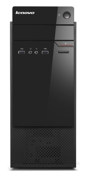 Lenovo S510 Intel® Core™ i5 i5-6400 8 GB DDR4-SDRAM 1 TB HDD Windows 10 Pro Tower PC Nero