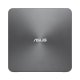 ASUS VivoMini VC65R Intel® Core™ i5 i5-6400T 8 GB DDR3L-SDRAM 1 TB HDD Windows 10 Pro Mini PC Nero 4