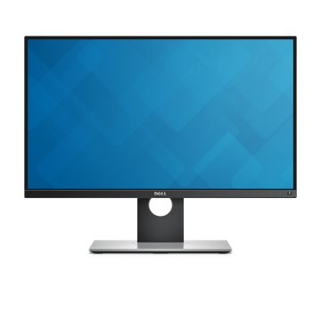 DELL UltraSharp UP2516D LED display 63,5 cm (25") 2560 x 1440 Pixel Quad HD LCD Nero, Argento