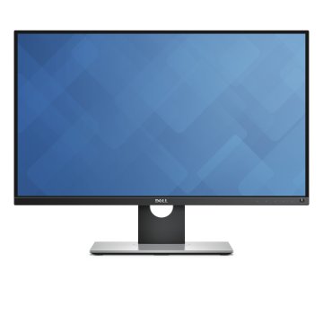 DELL UltraSharp UP2716D LED display 68,6 cm (27") 2560 x 1440 Pixel Quad HD LCD Nero, Argento