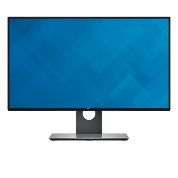 DELL UltraSharp U2717D Monitor PC 68,6 cm (27") 2560 x 1440 Pixel Quad HD LCD Nero