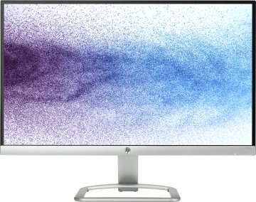 HP 22es Monitor PC 54,6 cm (21.5") 1920 x 1080 Pixel Full HD LED Nero, Argento