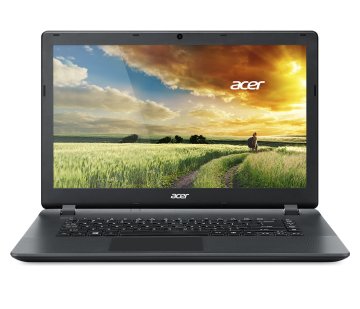 Acer Aspire ES1-521-834C AMD A8 A8-6410B Computer portatile 39,6 cm (15.6") 8 GB DDR3L-SDRAM 1 TB HDD Windows 10 Home Nero