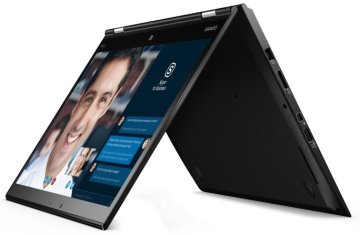 Lenovo ThinkPad X1 Yoga Intel® Core™ i7 i7-6500U Ultrabook 35,6 cm (14") Touch screen Quad HD 8 GB LPDDR3-SDRAM 256 GB SSD Wi-Fi 5 (802.11ac) Windows 10 Pro Nero