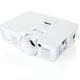 Optoma HD26LV videoproiettore Proiettore a raggio standard 3500 ANSI lumen DLP 1080p (1920x1080) Compatibilità 3D Bianco 5