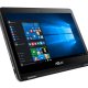 ASUS VivoBook TP301UA-DW047T Intel® Core™ i5 i5-6200U Ibrido (2 in 1) 33,8 cm (13.3