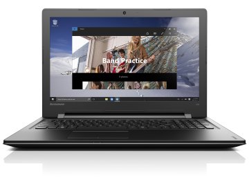 Lenovo IdeaPad 300-15ISK Intel® Core™ i7 i7-6500U Computer portatile 39,6 cm (15.6") 6 GB DDR3L-SDRAM 500 GB HDD Windows 10 Home Nero