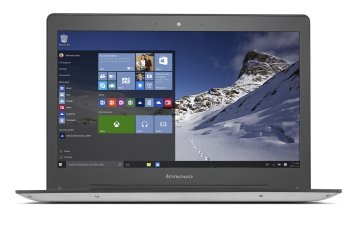 Lenovo IdeaPad 500S-14ISK Intel® Core™ i7 i7-6500U Computer portatile 35,6 cm (14") 8 GB DDR3L-SDRAM 256 GB SSD Windows 10 Home Argento