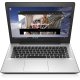 Lenovo IdeaPad 500S-14ISK Intel® Core™ i7 i7-6500U Computer portatile 35,6 cm (14