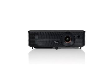 Optoma S321 videoproiettore Proiettore a raggio standard 3200 ANSI lumen DLP SVGA (800x600) Compatibilità 3D Nero, Bianco