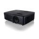 Optoma S321 videoproiettore Proiettore a raggio standard 3200 ANSI lumen DLP SVGA (800x600) Compatibilità 3D Nero, Bianco 4