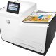 HP PageWide Enterprise Color Stampante 556dn 4