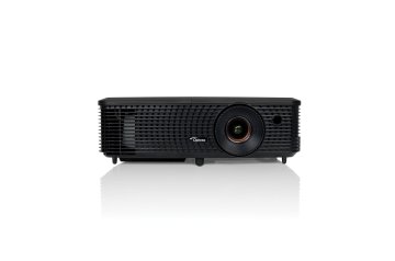 Optoma W340 videoproiettore Proiettore a raggio standard 3400 ANSI lumen DLP WXGA (1280x800) Compatibilità 3D Nero