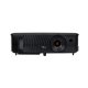 Optoma W340 videoproiettore Proiettore a raggio standard 3400 ANSI lumen DLP WXGA (1280x800) Compatibilità 3D Nero 3