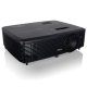 Optoma W340 videoproiettore Proiettore a raggio standard 3400 ANSI lumen DLP WXGA (1280x800) Compatibilità 3D Nero 4