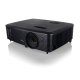 Optoma W340 videoproiettore Proiettore a raggio standard 3400 ANSI lumen DLP WXGA (1280x800) Compatibilità 3D Nero 6