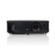 Optoma W341 videoproiettore Proiettore a raggio standard 3600 ANSI lumen DLP WXGA (1280x800) Compatibilità 3D Nero 2