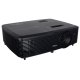 Optoma W341 videoproiettore Proiettore a raggio standard 3600 ANSI lumen DLP WXGA (1280x800) Compatibilità 3D Nero 5