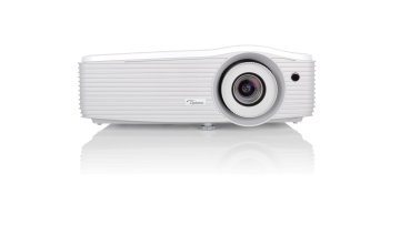 Optoma W504 videoproiettore Proiettore a raggio standard 5000 ANSI lumen DLP WXGA (1280x800) Compatibilità 3D Bianco