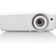 Optoma W504 videoproiettore Proiettore a raggio standard 5000 ANSI lumen DLP WXGA (1280x800) Compatibilità 3D Bianco 2