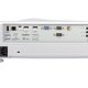 Optoma W504 videoproiettore Proiettore a raggio standard 5000 ANSI lumen DLP WXGA (1280x800) Compatibilità 3D Bianco 5