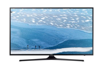 Samsung UE60KU6000K 152,4 cm (60") 4K Ultra HD Smart TV Wi-Fi Nero