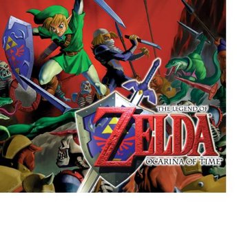 Nintendo The Legend of Zelda: Ocarina of Time Standard Inglese Nintendo 3DS