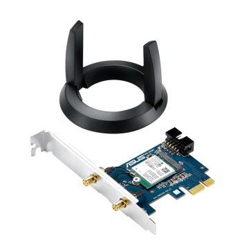 ASUS PCE-AC55BT B1 Interno WLAN / Bluetooth 1167 Mbit/s