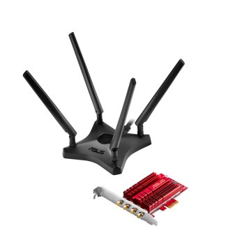 ASUS PCE-AC88 Interno WLAN