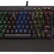 Corsair K65 RGB Rapidfire tastiera USB Italiano Nero 2