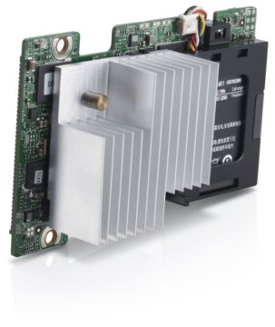 DELL PERC H310 controller RAID PCI Express 2.0 6 Gbit/s