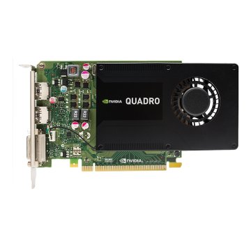 DELL 490-BCGD scheda video NVIDIA Quadro K2200 4 GB GDDR5