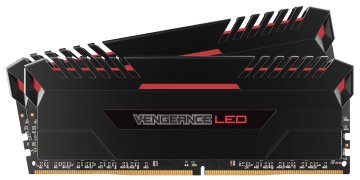 Corsair Vengeance LED 2x8GB DDR4-3000 memoria 16 GB 3000 MHz