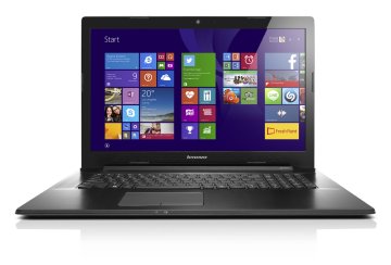 Lenovo Essential G70-80 Intel® Core™ i3 i3-5005U Computer portatile 43,9 cm (17.3") HD+ 4 GB DDR3L-SDRAM 500 GB HDD Windows 10 Home Nero