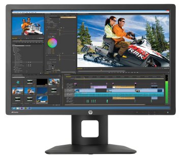 HP Z24i Monitor PC 61 cm (24") 1920 x 1200 Pixel LED Nero