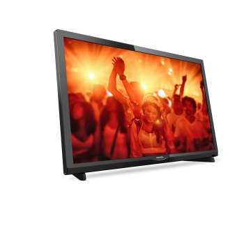 Philips 4000 series 22PFT4031 TV LED ultra sottile Full HD