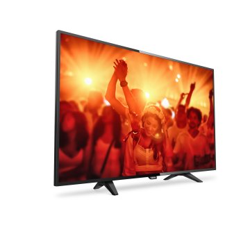 Philips 4000 series 32PHT4131 TV LED ultra sottile