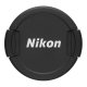 Nikon LC-CP24 tappo per obiettivo Nero, Bianco 2