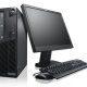 Lenovo ThinkCentre M73 Intel® Core™ i7 i7-4790 8 GB DDR3-SDRAM 500 GB HDD Windows 7 Professional SFF PC Nero 5