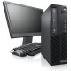 Lenovo ThinkCentre M73 Intel® Core™ i7 i7-4790 8 GB DDR3-SDRAM 500 GB HDD Windows 7 Professional SFF PC Nero 10