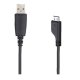 Samsung APCBU10 cavo USB USB 2.0 0,8 m USB A Micro-USB A Nero 2