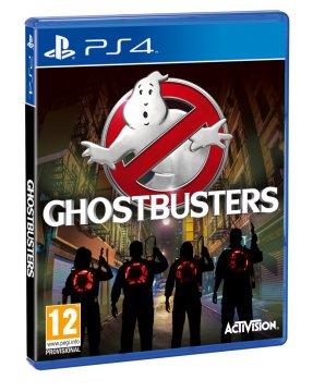 Activision Ghostbusters, PS4 Standard ITA PlayStation 4