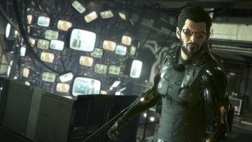 Square Enix Deus Ex : Mankind Divided - Edition Day One Tedesca, Inglese, ESP, Francese Xbox One