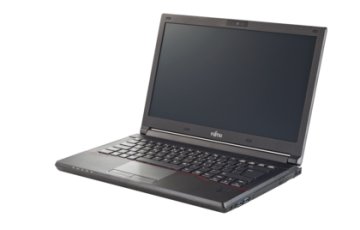 Fujitsu LIFEBOOK E546 Intel® Core™ i5 i5-6200U Computer portatile 35,6 cm (14") HD 8 GB DDR4-SDRAM 256 GB SSD Wi-Fi 5 (802.11ac) Windows 10 Pro Nero, Rosso