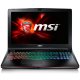 MSI Gaming GE62 6QD-641IT Apache Pro Intel® Core™ i7 i7-6700HQ Computer portatile 39,6 cm (15.6