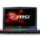 MSI Gaming GE62 6QD-641IT Apache Pro Intel® Core™ i7 i7-6700HQ Computer portatile 39,6 cm (15.6