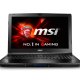 MSI Gaming GL62 6QC-048IT laptop Intel® Core™ i5 i5-6300HQ Computer portatile 39,6 cm (15.6